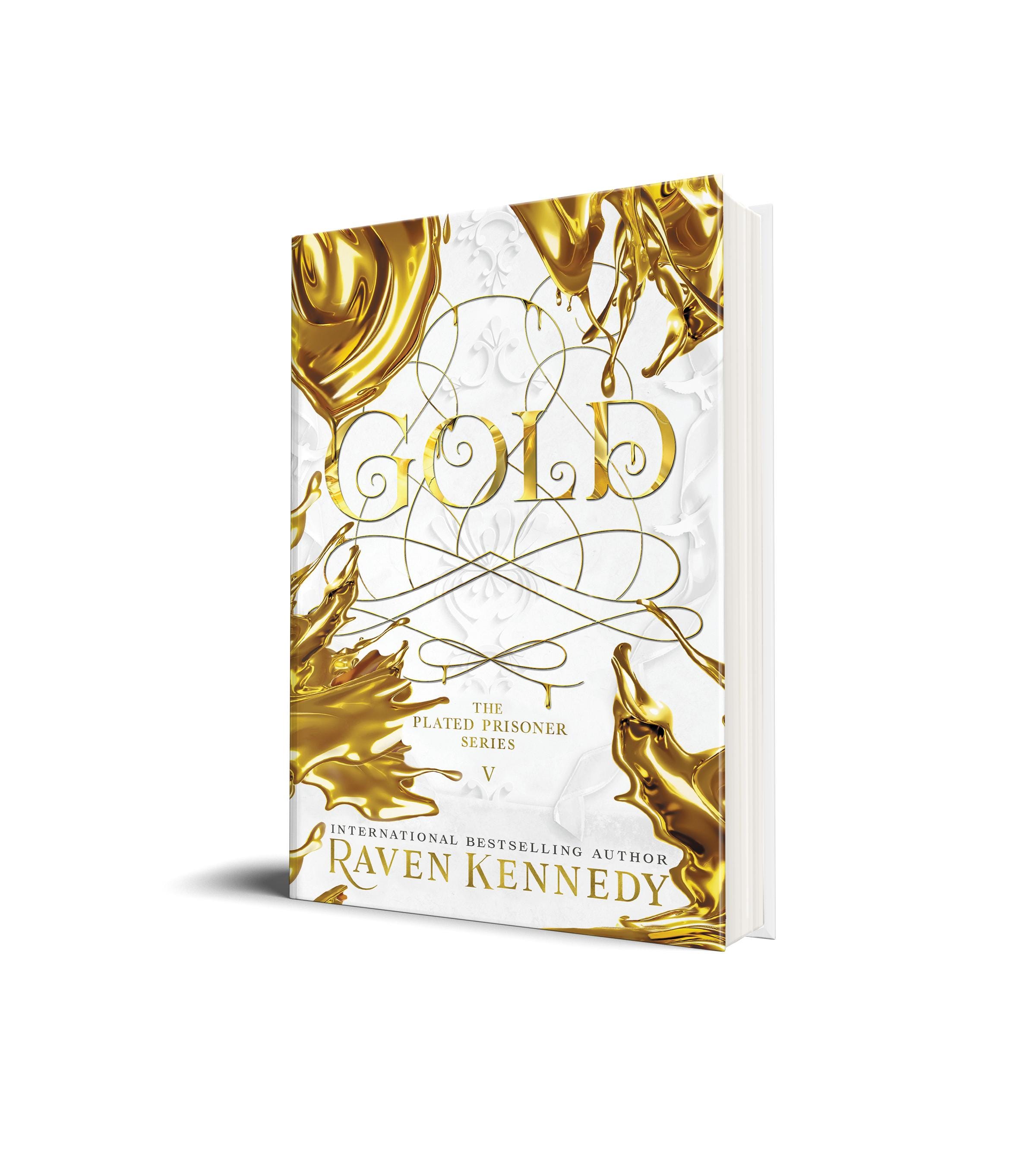 Gold | Bloom Books