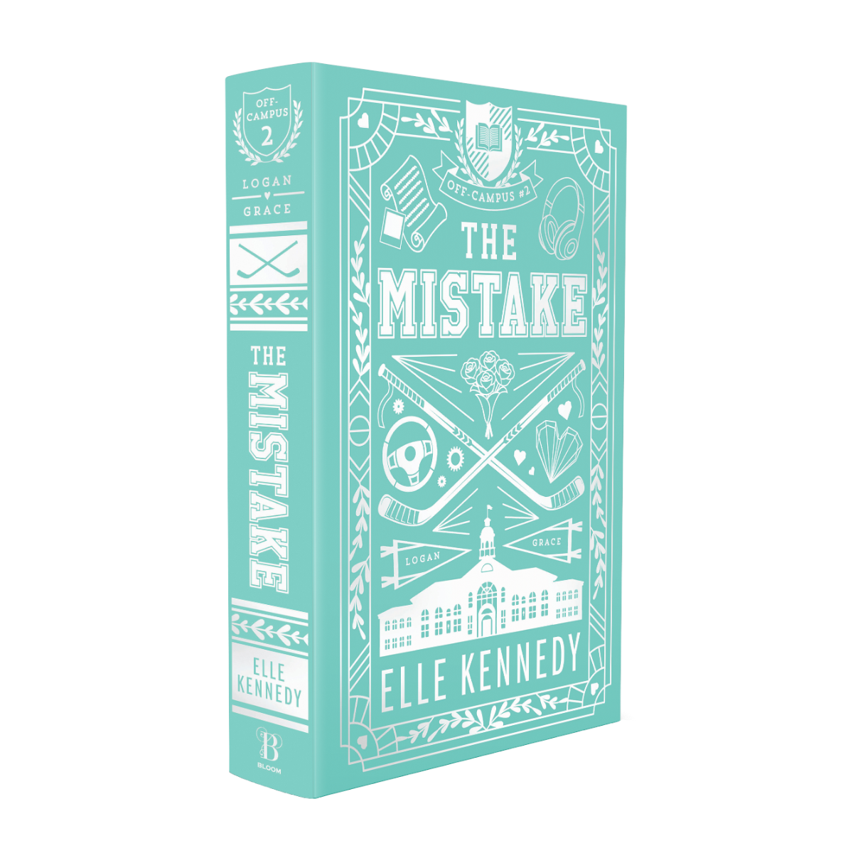 The Mistake (Collector's Edition) 9781464244797