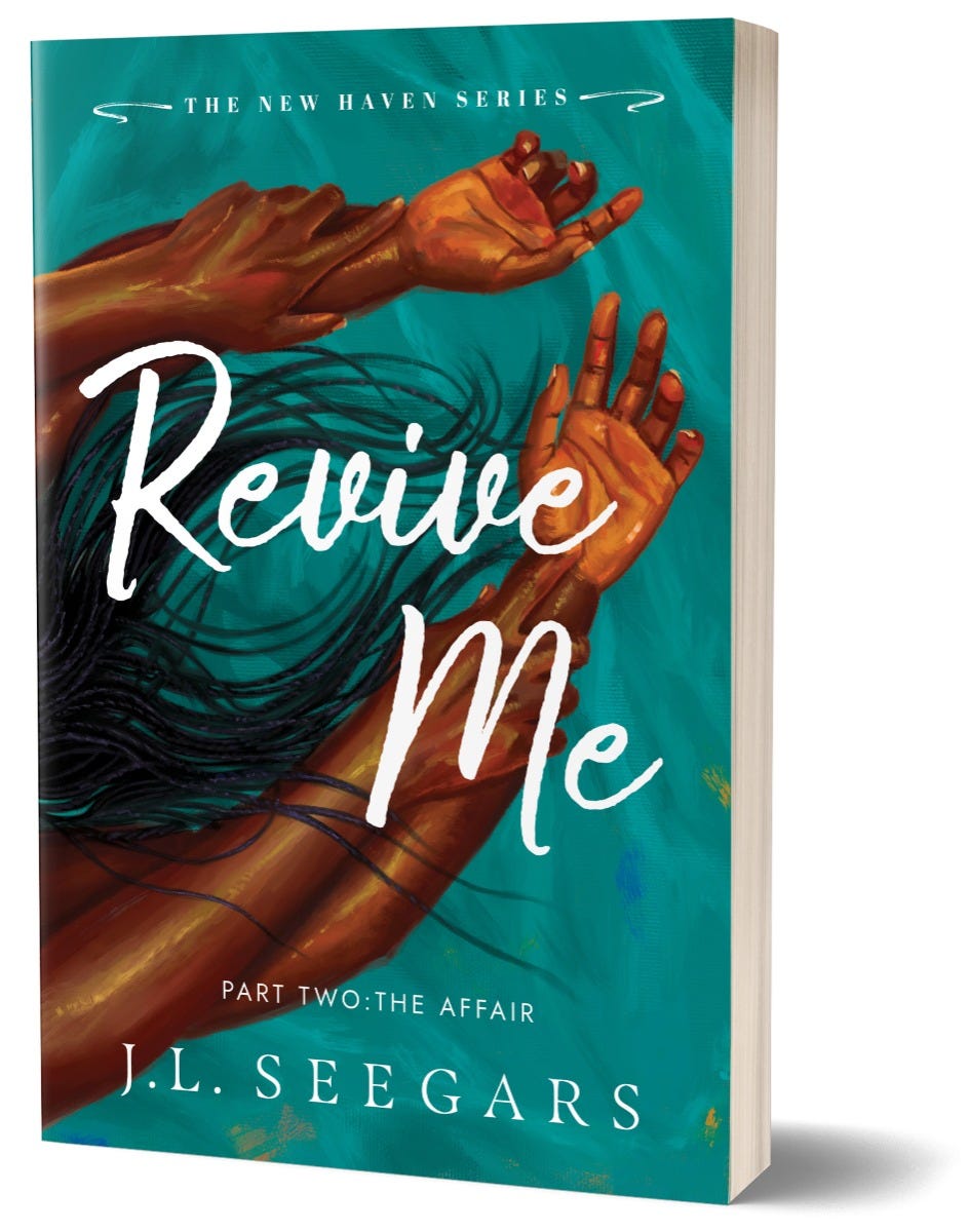 Revive Me: Part Two (Standard Edition) 9781464271083