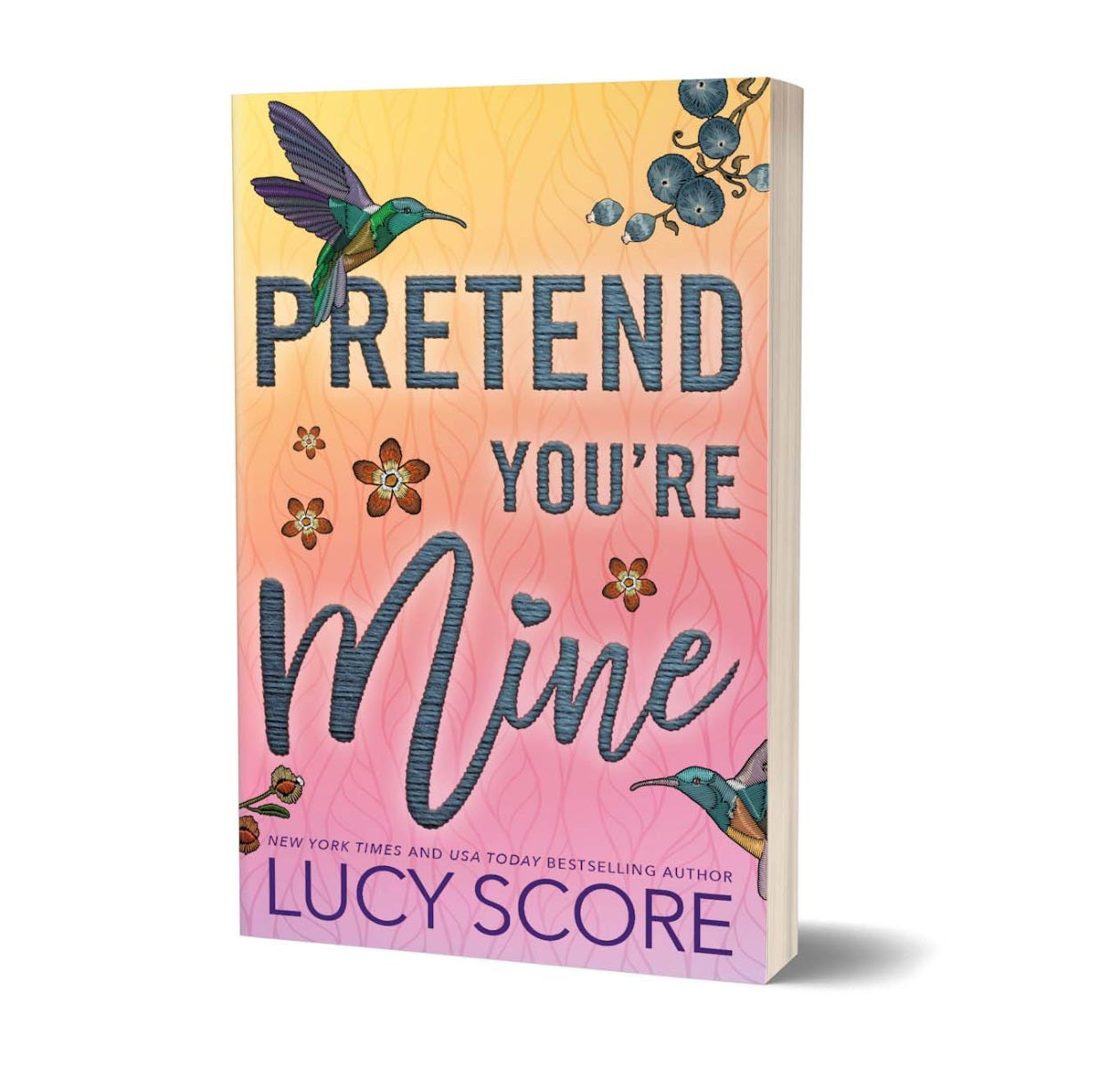 Pretend You're Mine | Bloom Books