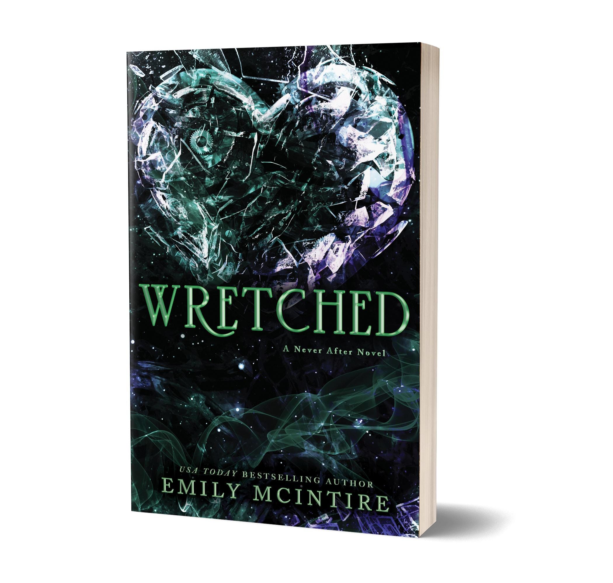Wretched 9798985138061