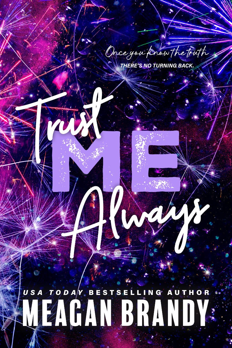 Honey – Trust Me With Your Dreams Trust Me Always | Bloom Books