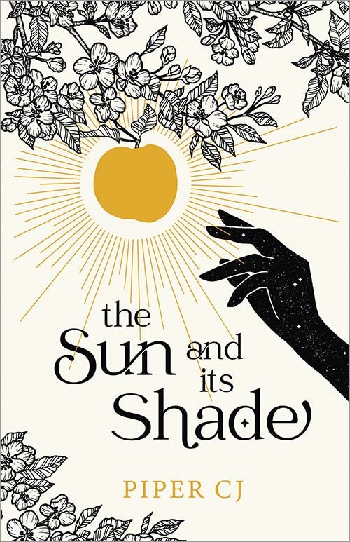 the sun and its shade cover