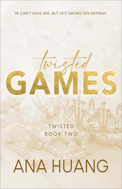 Twisted Games cover