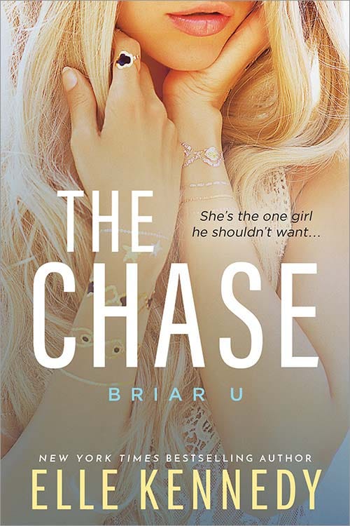 The Chase cover