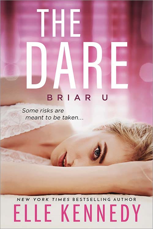 the dare cover