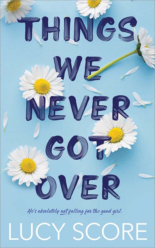 things we never got over floral cover