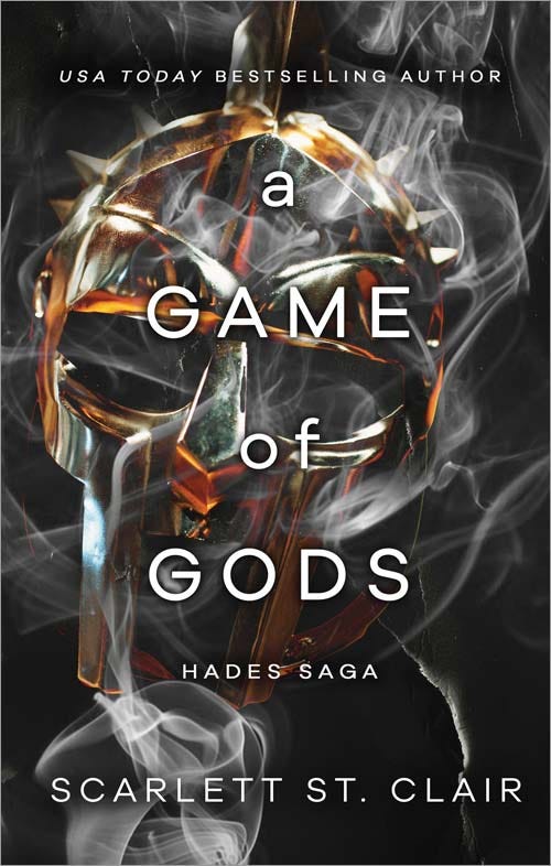 A Game of Gods cover