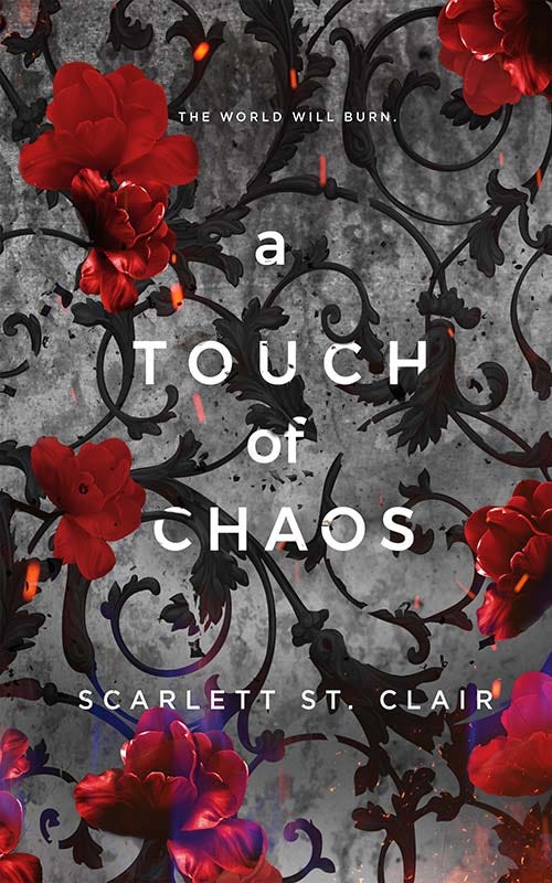 A Touch of Chaos cover