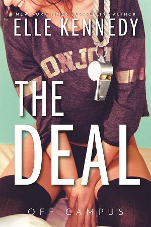 The Deal cover