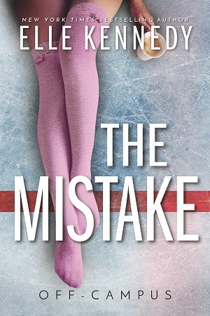 The Mistake cover