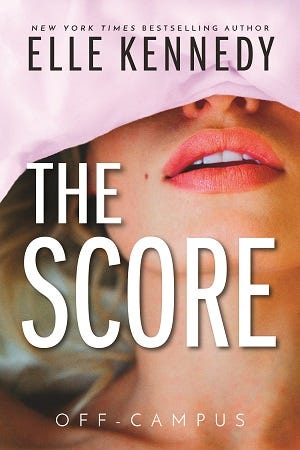 The Score cover