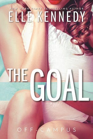 The Goal cover