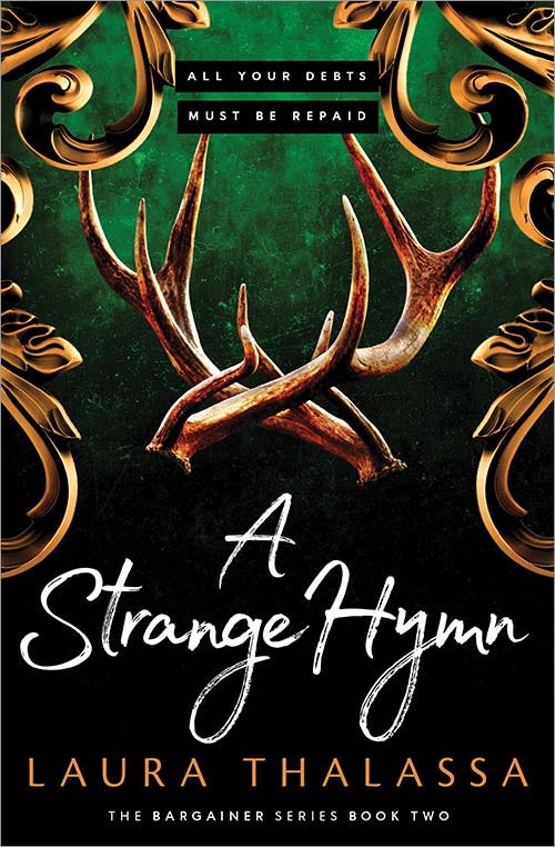 A Strange Hymn cover