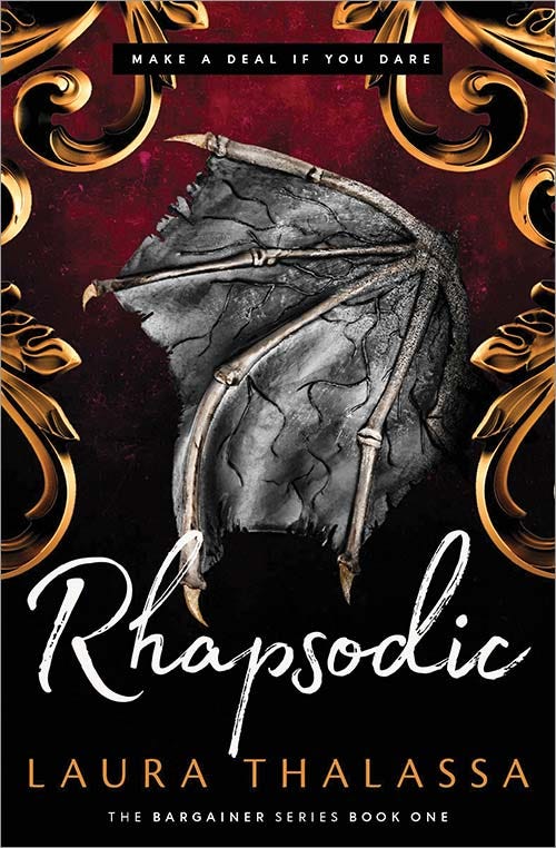 Rhapsodic cover