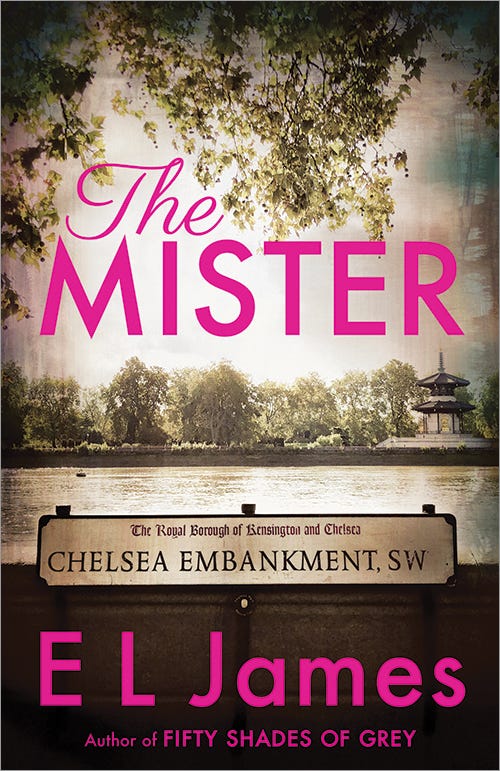 The Mister cover