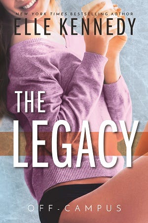 The Legacy cover