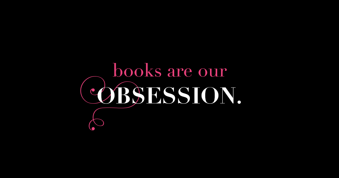 books are our obsession