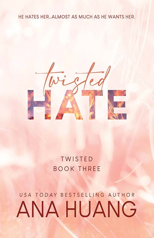 twisted hate cover