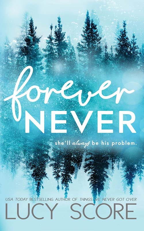 Forever Never cover