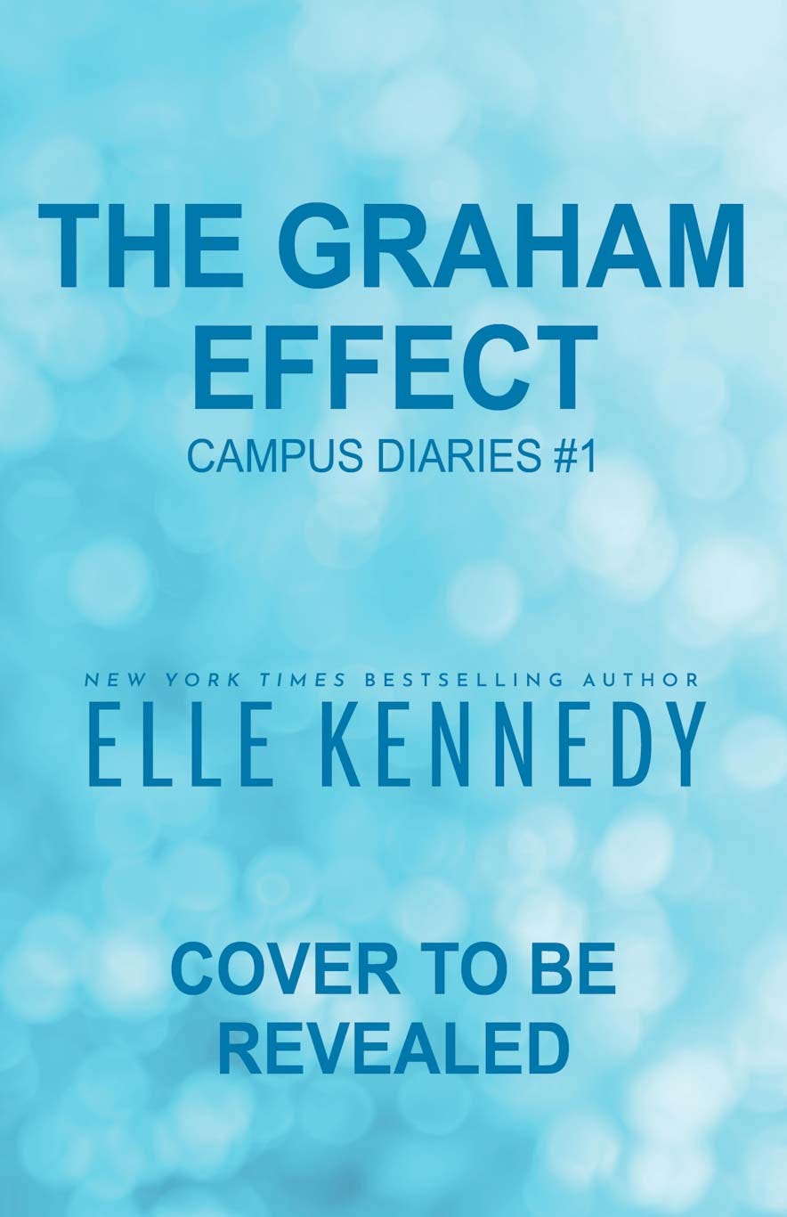 The Graham Effect cover in progress image