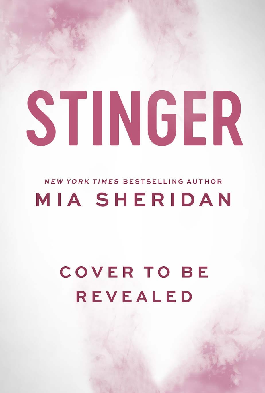 Stinger cover in progress image