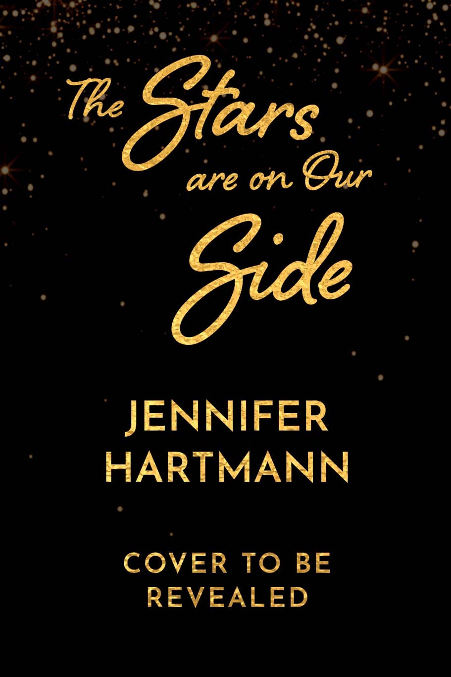 The Stars Are on Our Side cover in progress image