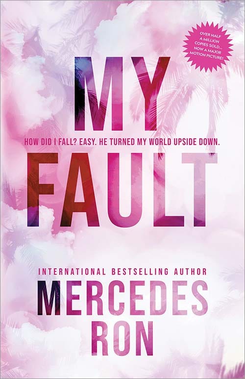 My Fault cover
