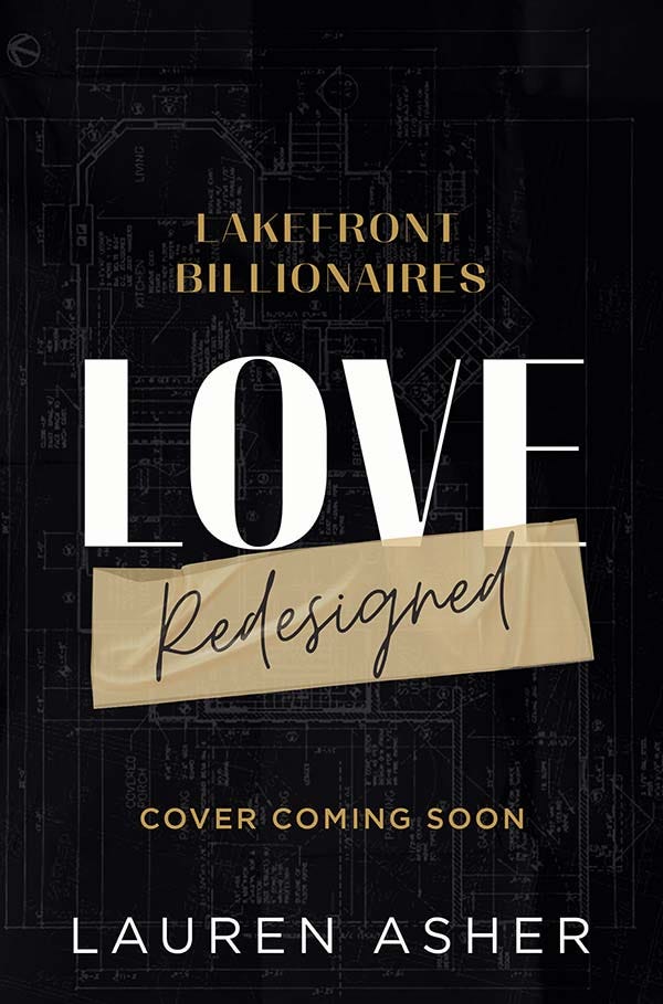 Love Redesigned temp cover