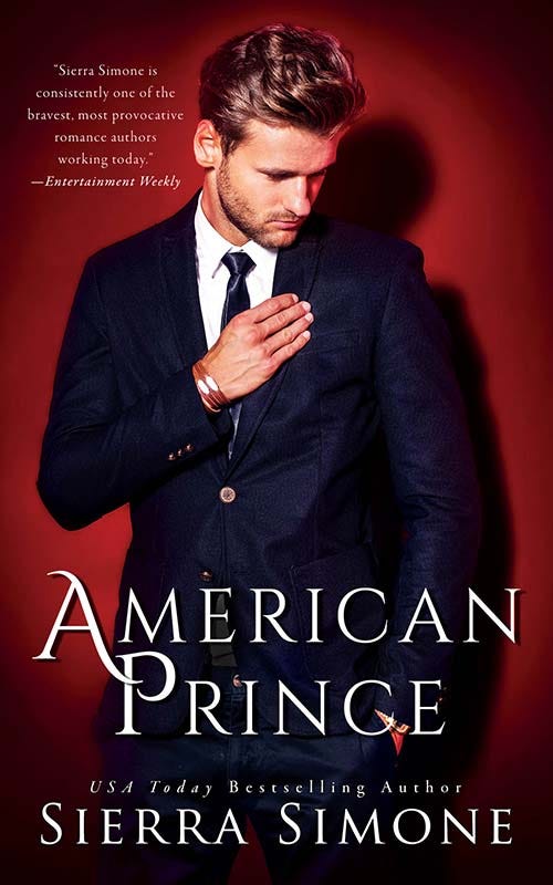 American Prince cover