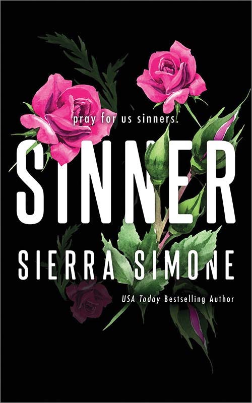 Sinner cover