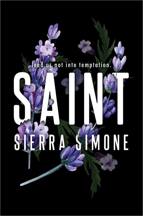 Saint cover