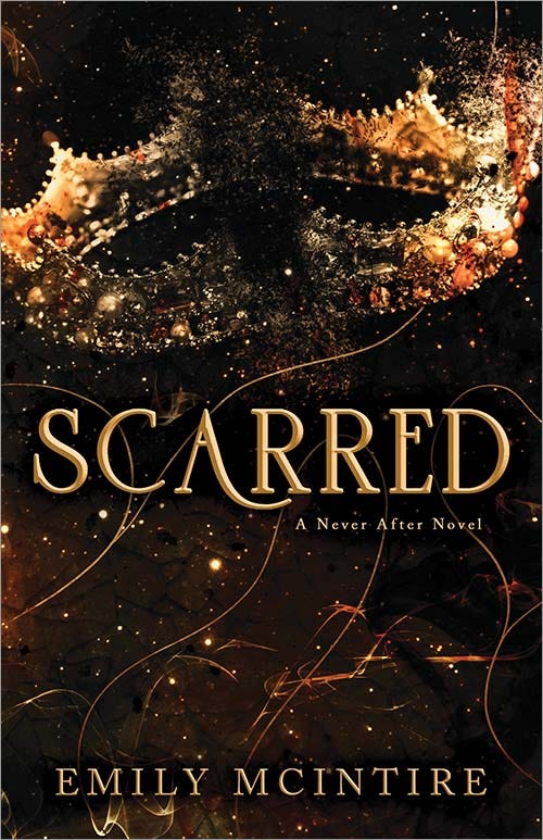 Scarred cover
